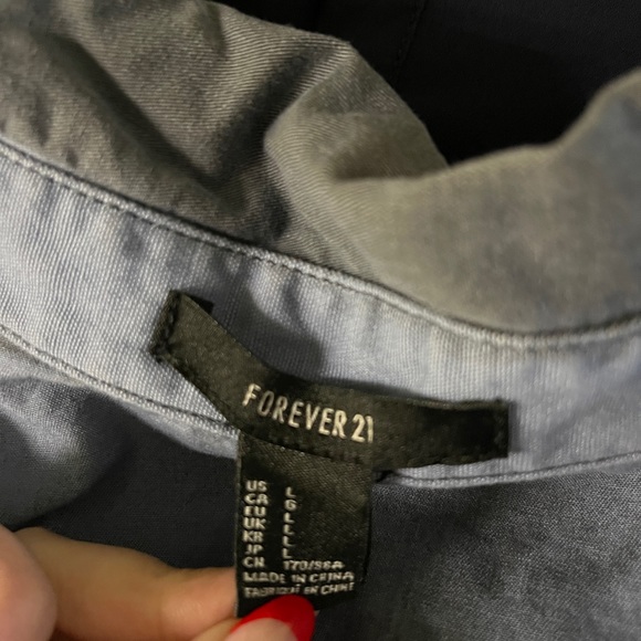 Lightweight Studded Jacket - Picture 6 of 6